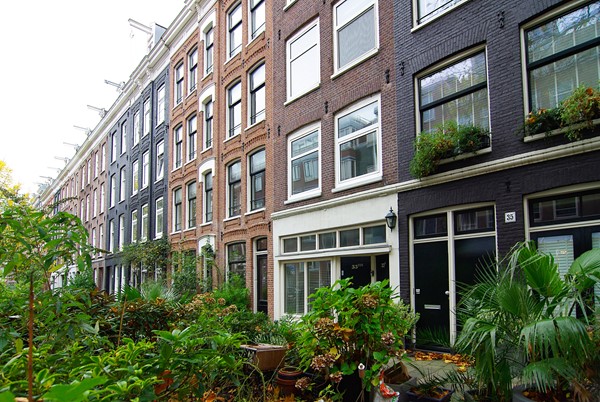 Property photo - Saenredamstraat 33H, 1072CB Amsterdam